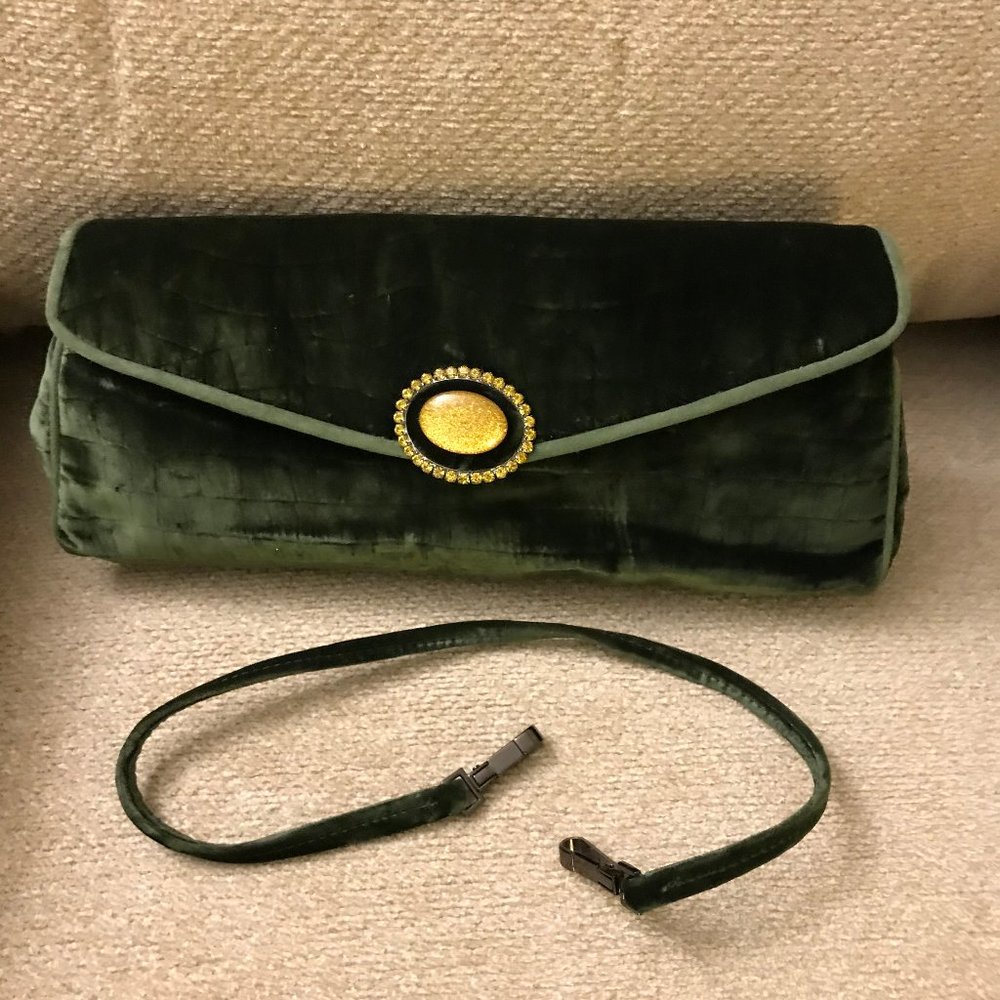 Vintage Velvet Via Spiga